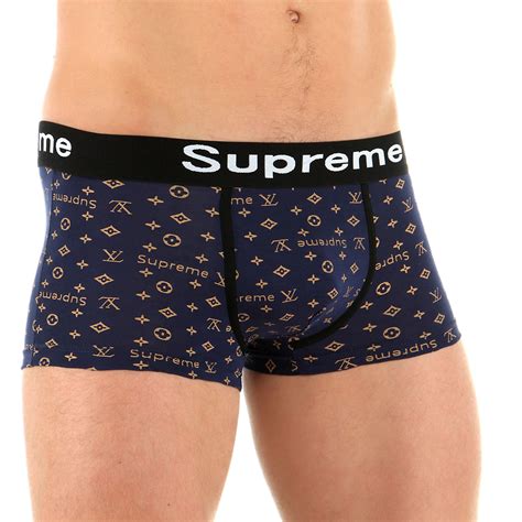 supreme lv underwear|supreme underwear for sale.